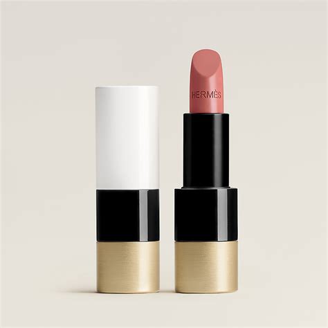 beige kalahari hermes|Rouge Hermès, Satin lipstick, Beige Kalahari .